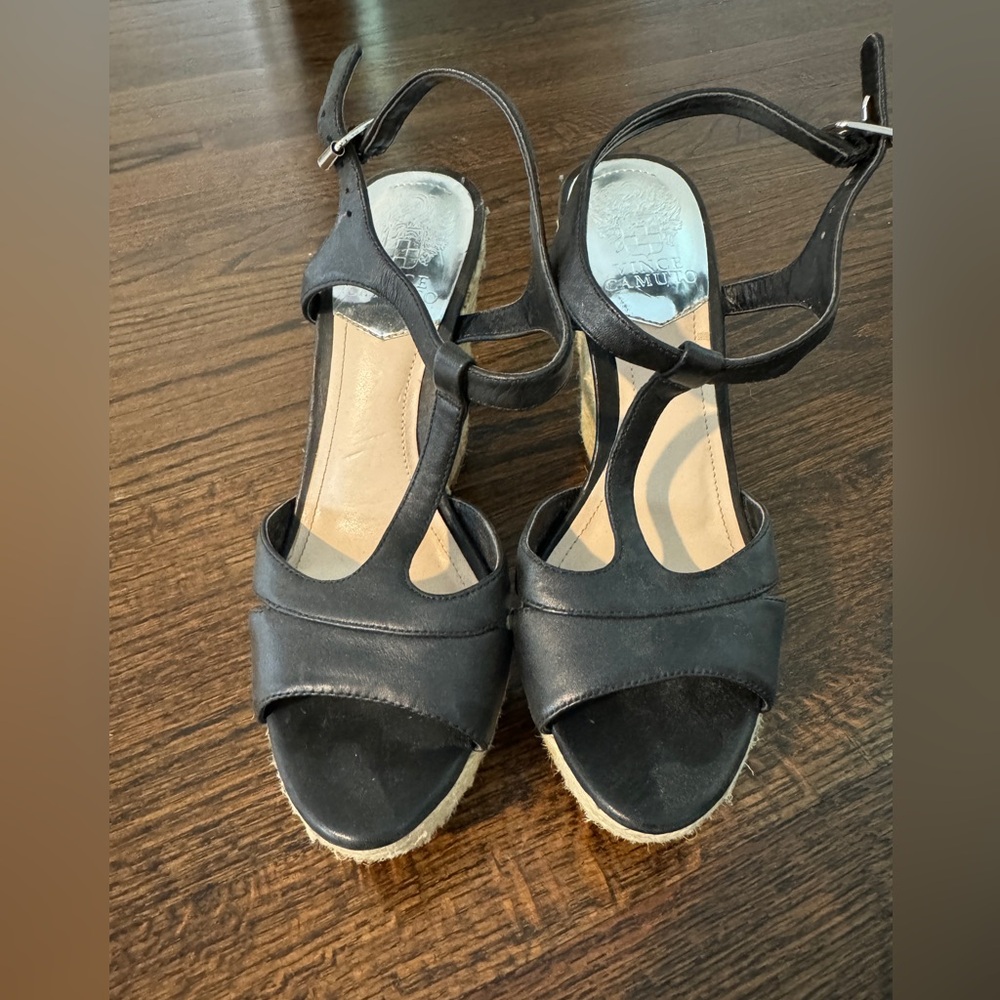 Vince Camuto espadrille sandal